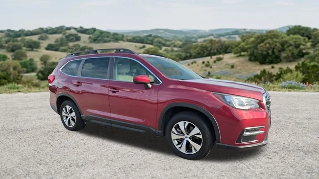2019 Subaru Ascent Premium