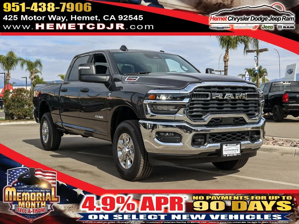 2026 RAM Ram 2500 Pickup