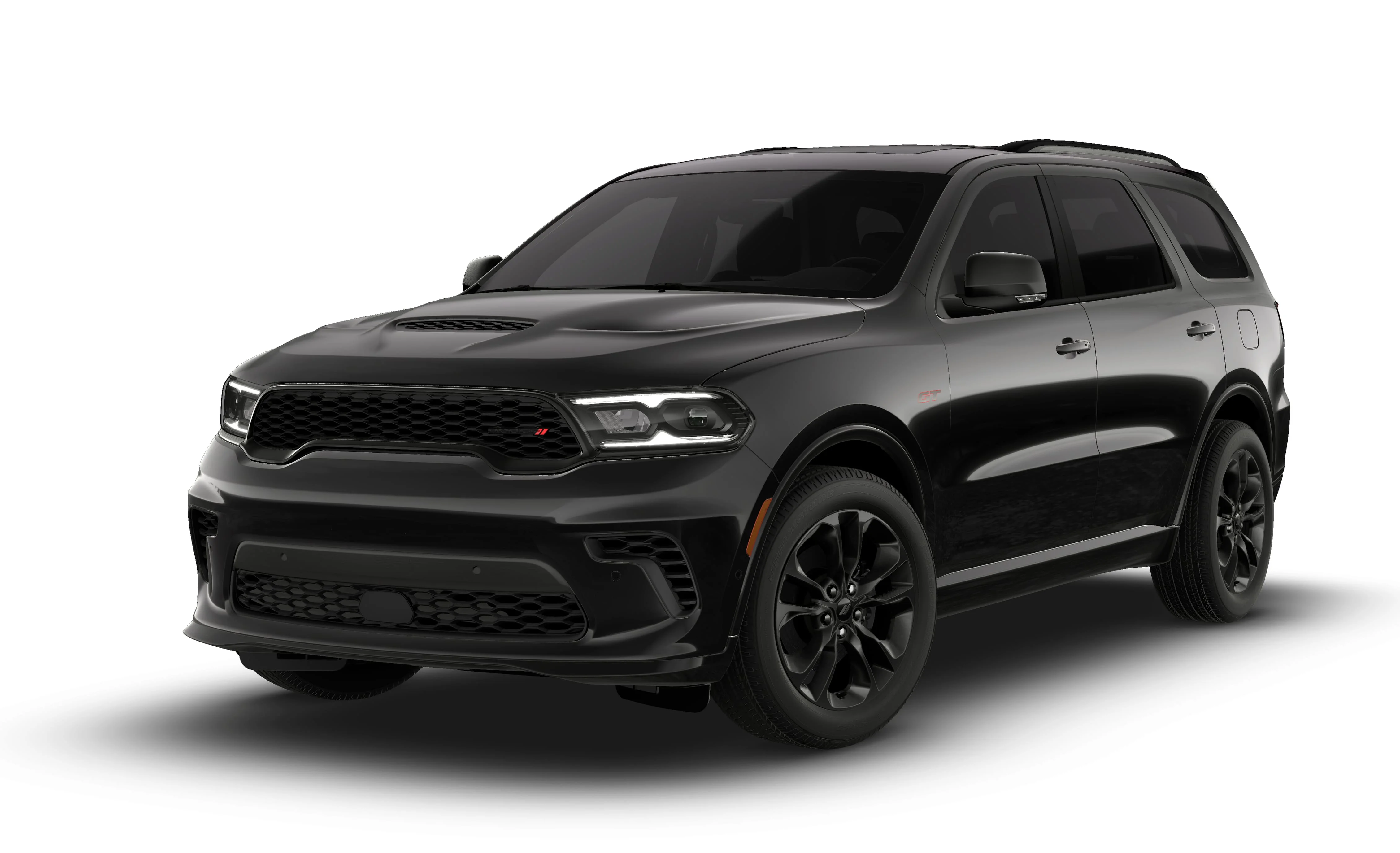 New 2026 Diamond Black Clear-Coat Exterior Paint Dodge GT PLUS image 13