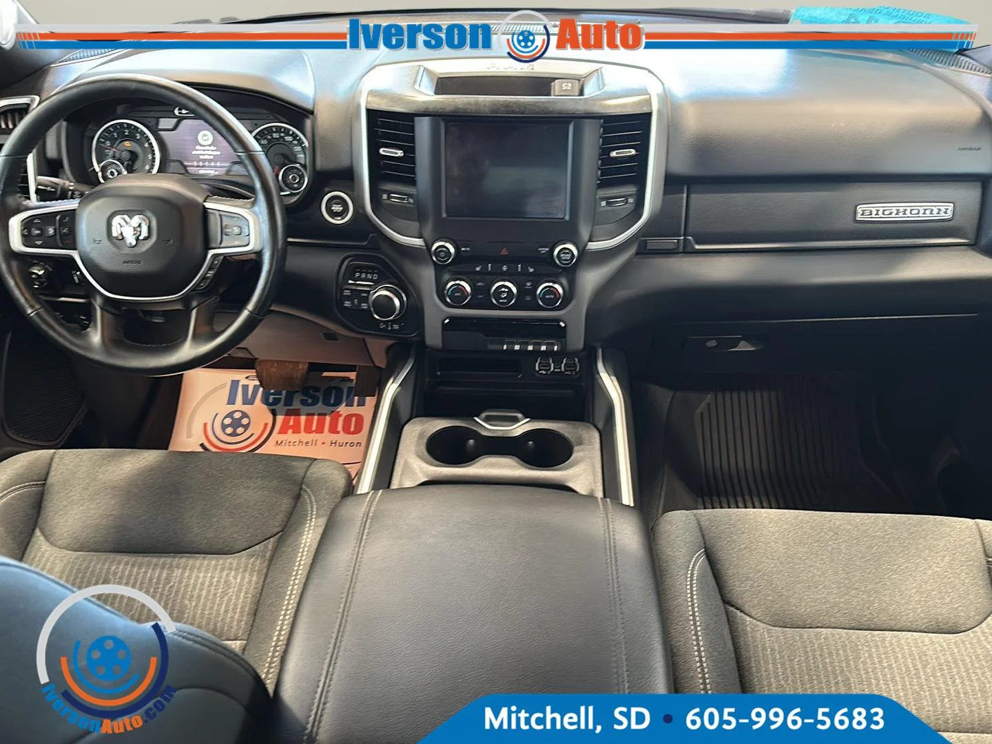 2020 RAM Ram 1500 Pickup Big Horn/Lone Star - Photo 25