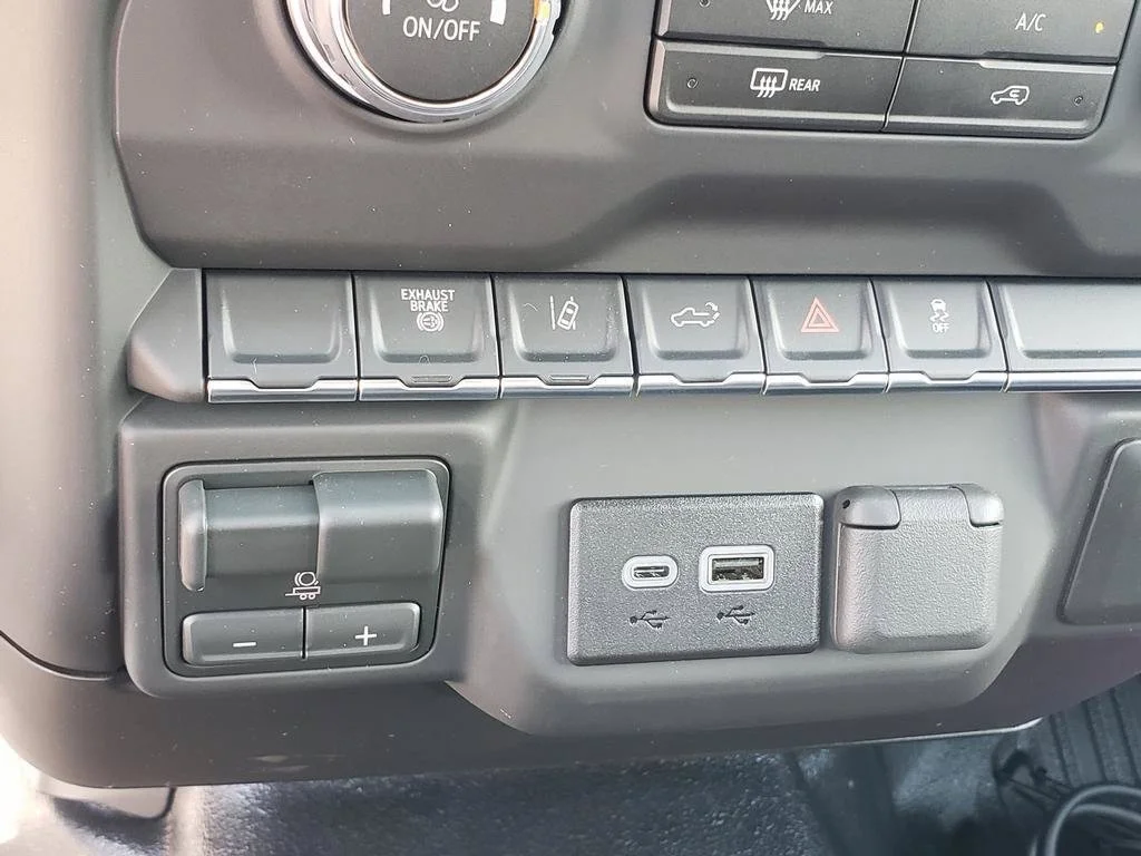 2026 Chevrolet Silverado 2500 HD Work Truck - Photo 14