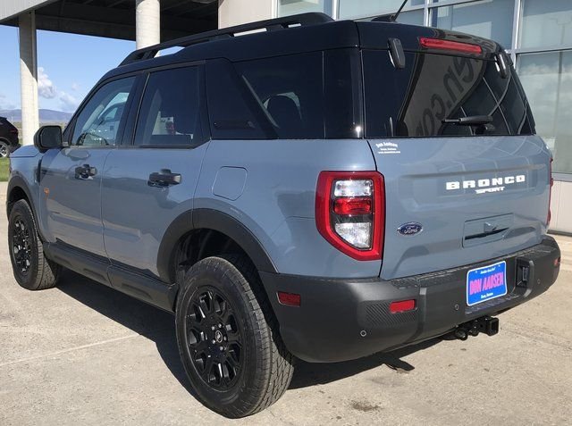 2025 Ford Bronco Sport Badlands - Photo 19