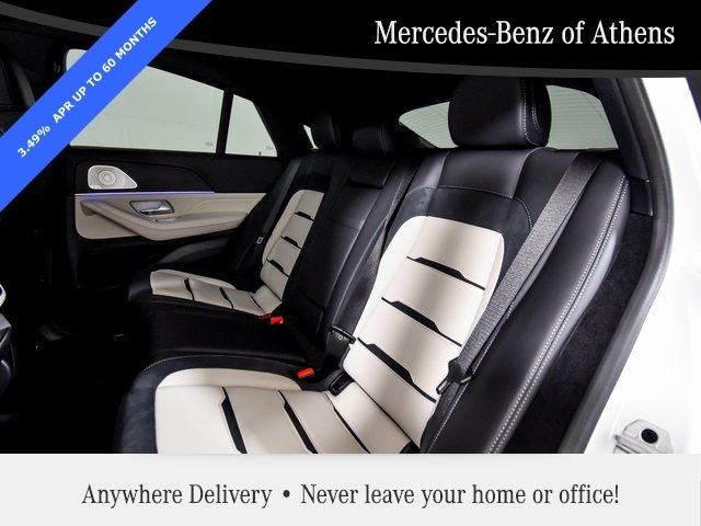 New 2026 Polar White Mercedes-Benz GLE 53 AMG® image 6