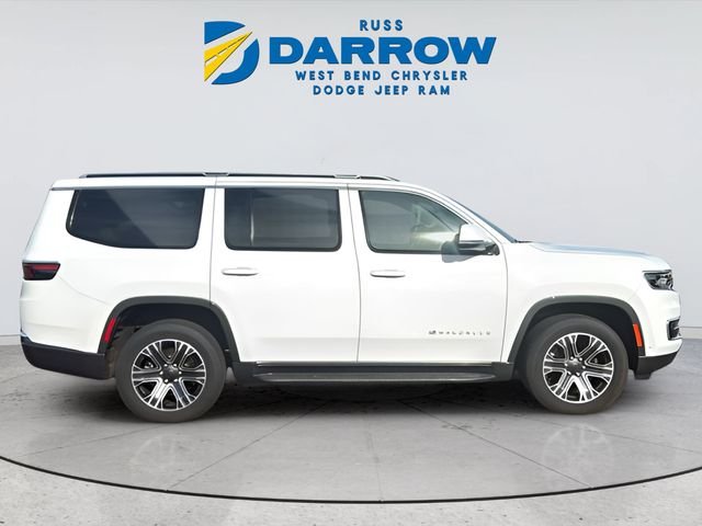 Used 2022 White Jeep Series III image 6