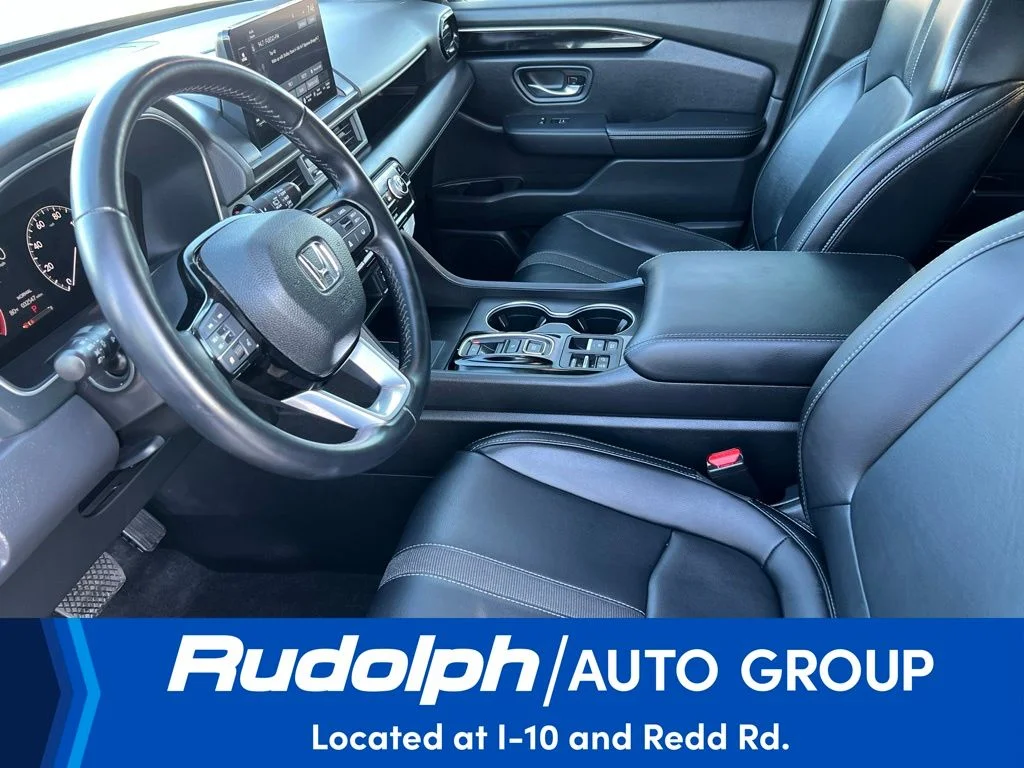 2024 Honda Pilot Touring - Photo 9
