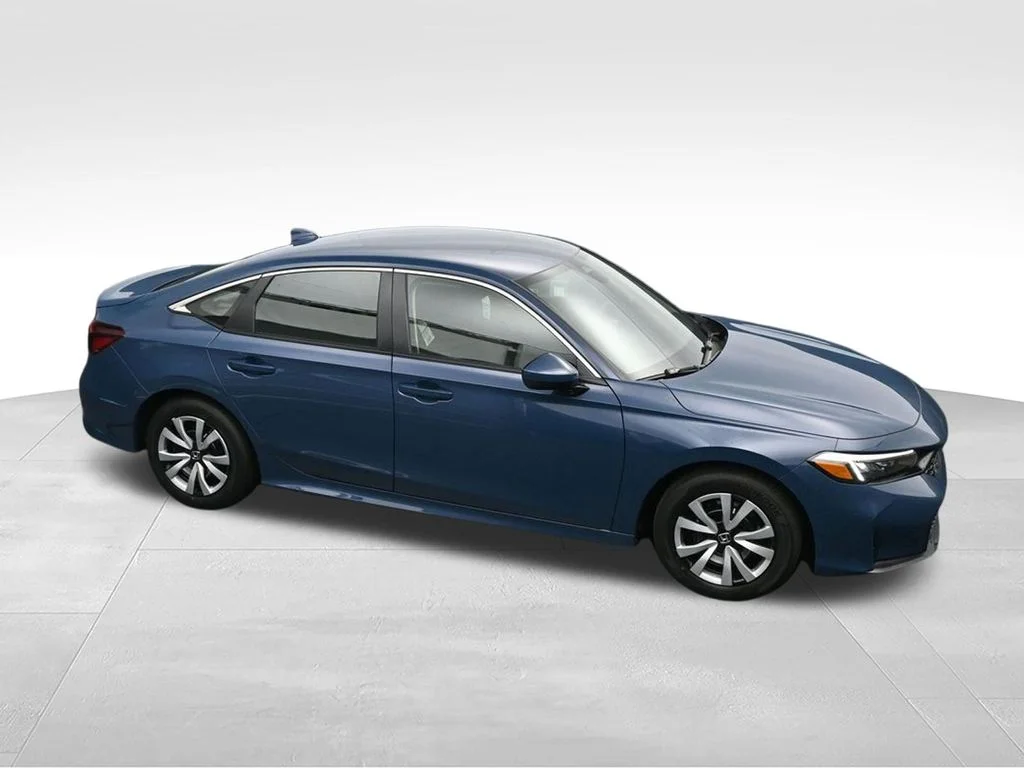 New 2026 Blue Lagoon Pearl Honda LX image 30