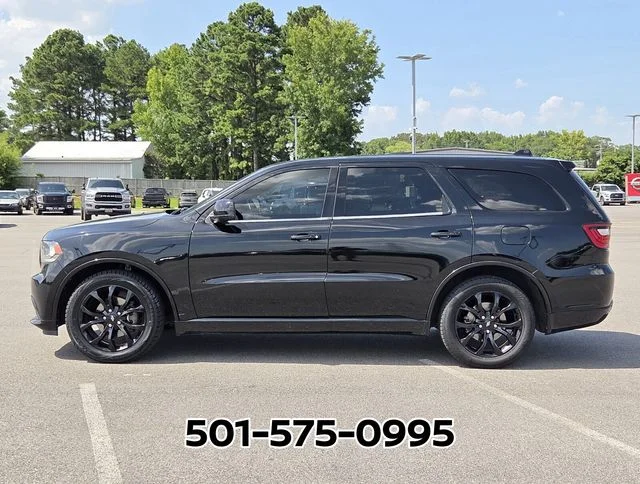 Used 2020 Dodge Durango SXT Plus with VIN 1C4RDHAG1LC352884 for sale in Benton, AR