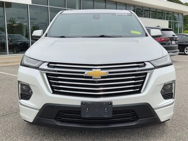 Used 2023 Beige Chevrolet Premier image 6