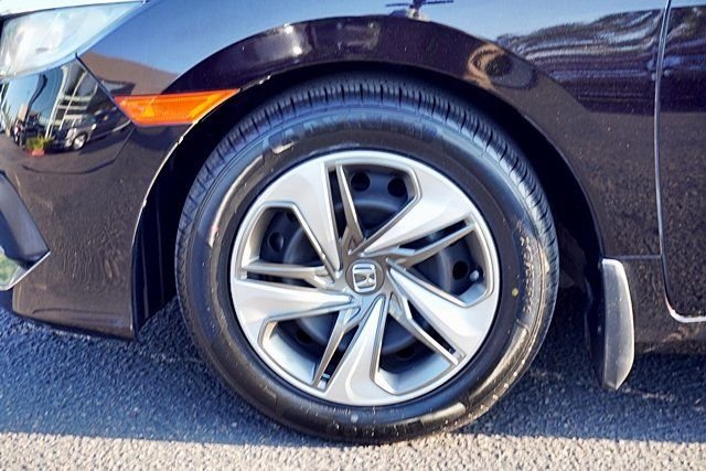 Used 2018 Purple Honda LX image 13