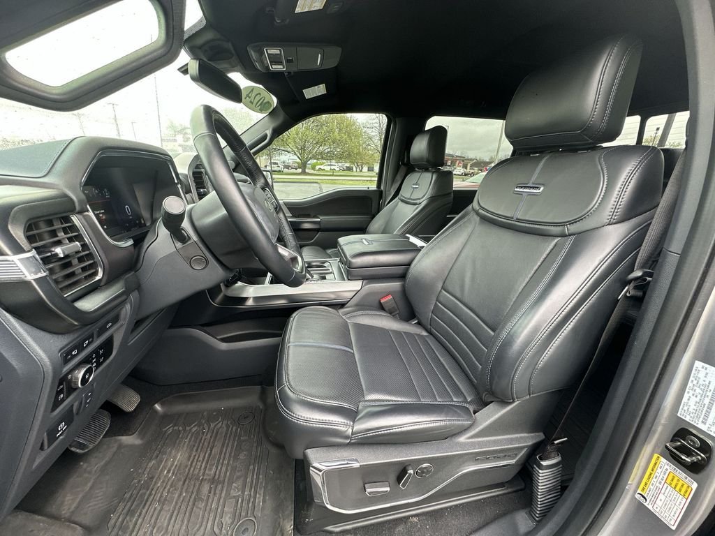 2024 Ford F-150 Platinum - Photo 11