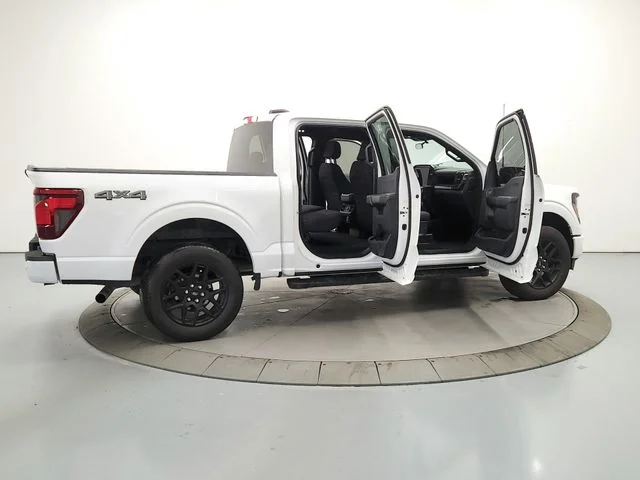 Used 2025  Ford STX image 16