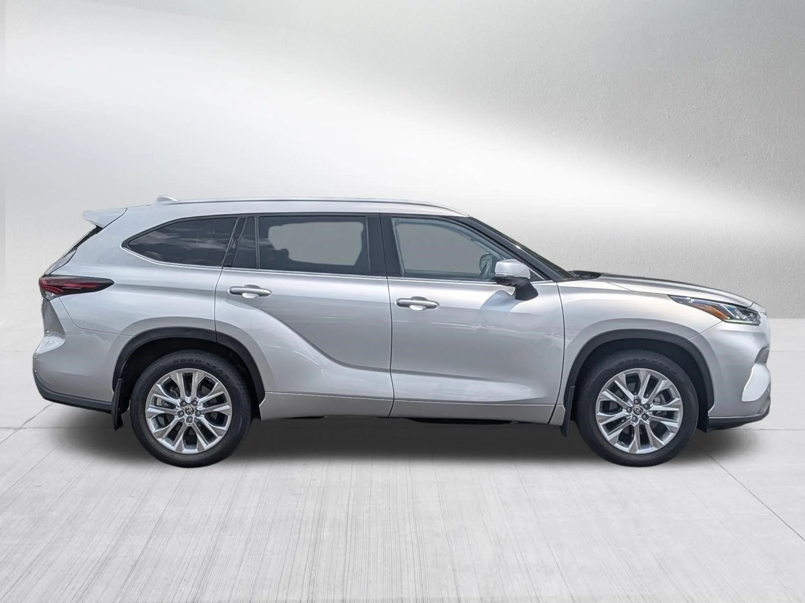 Used 2024 Celestial Silver Metallic Toyota Limited image 8