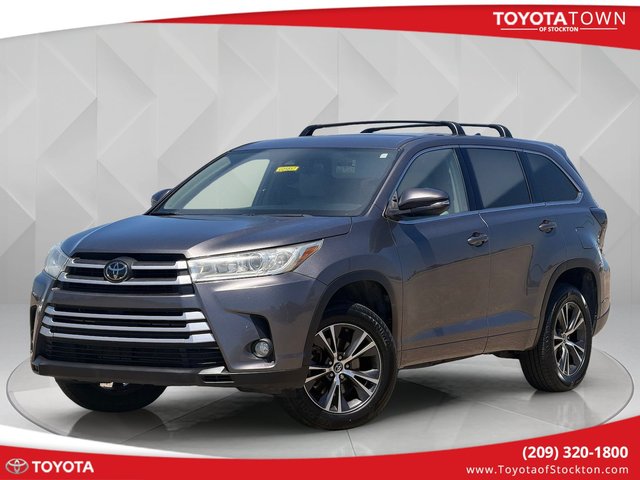 2018 Toyota Highlander LE Plus