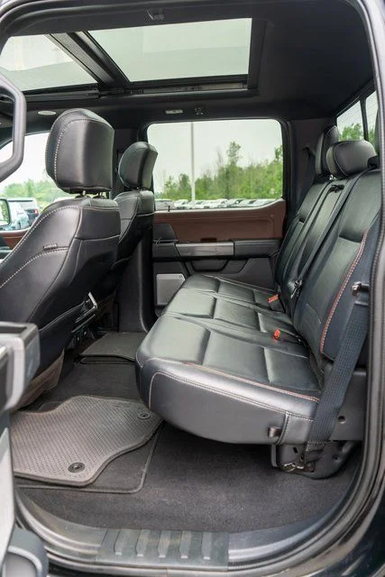 Used 2023 Black Ford Lariat image 12