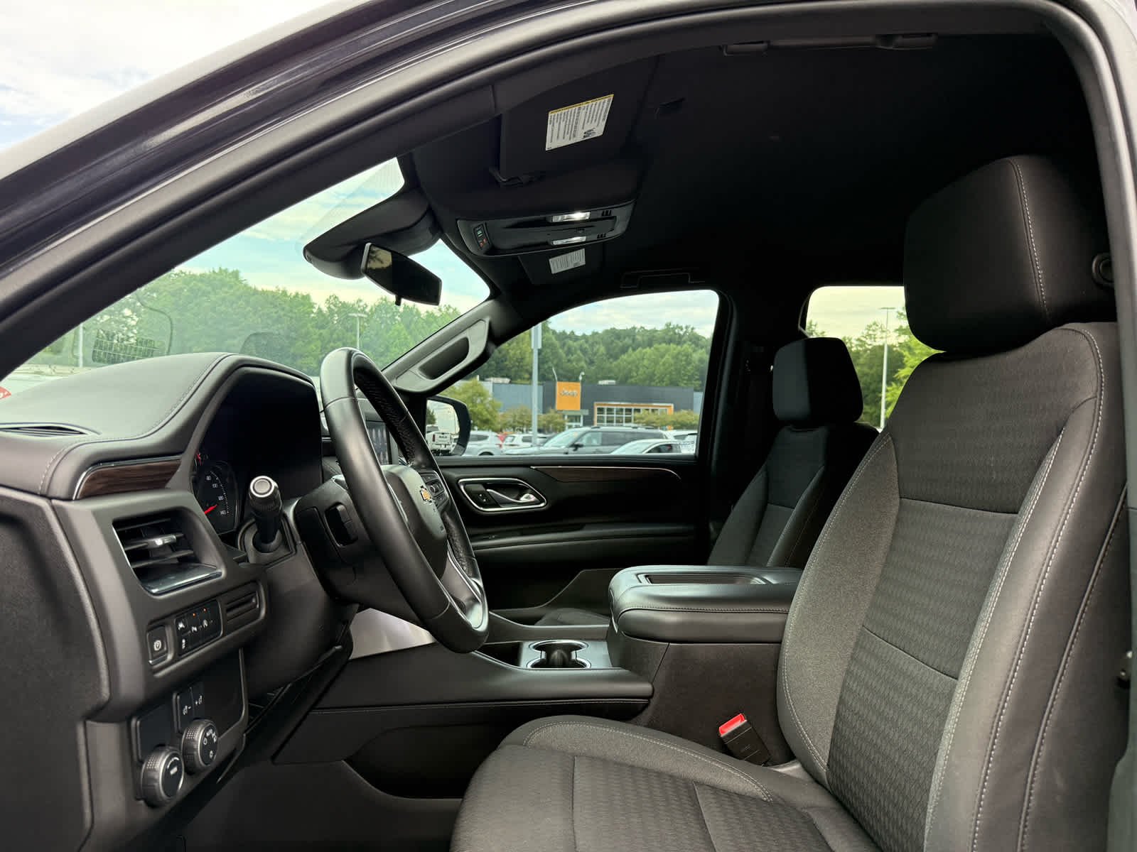 Used 2023 Dark Ash Metallic Chevrolet LS image 23