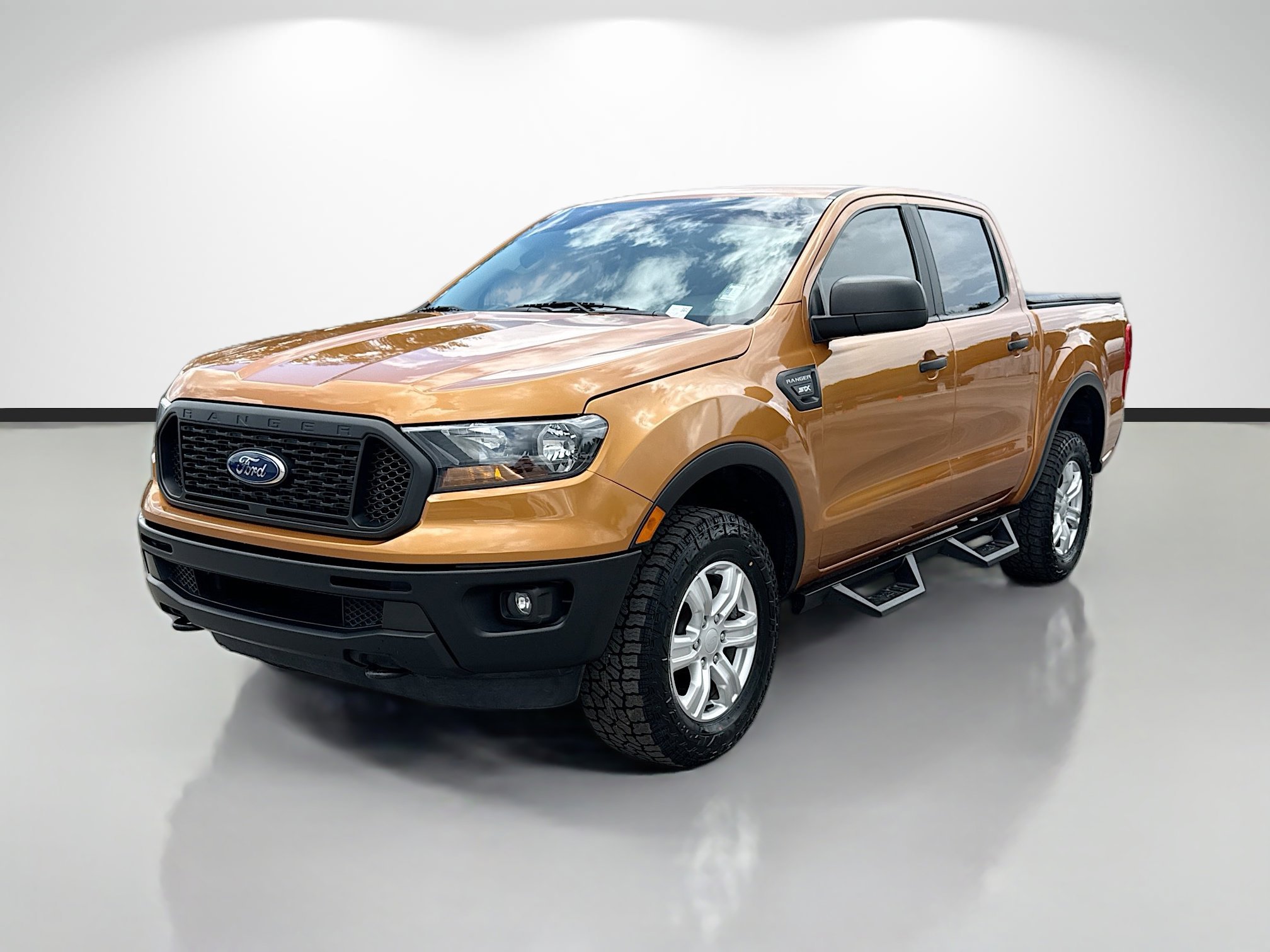 Used 2019 Saber Metallic Ford XL image 7