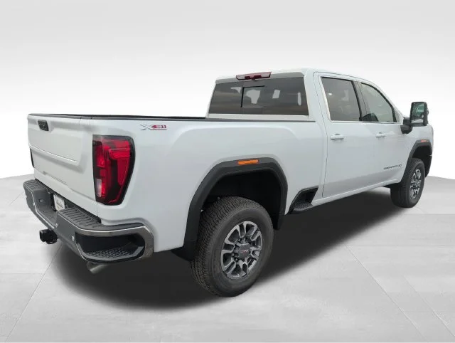 New 2026 Summit White GMC SLE image 6
