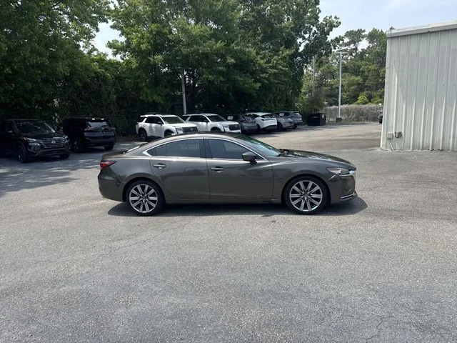 Used 2018 Silver Mazda Grand Touring Reserve image 4