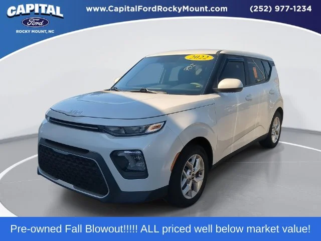 2022 Kia Soul LX