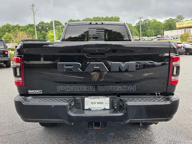 Used 2021 Black Ram Power Wagon image 7