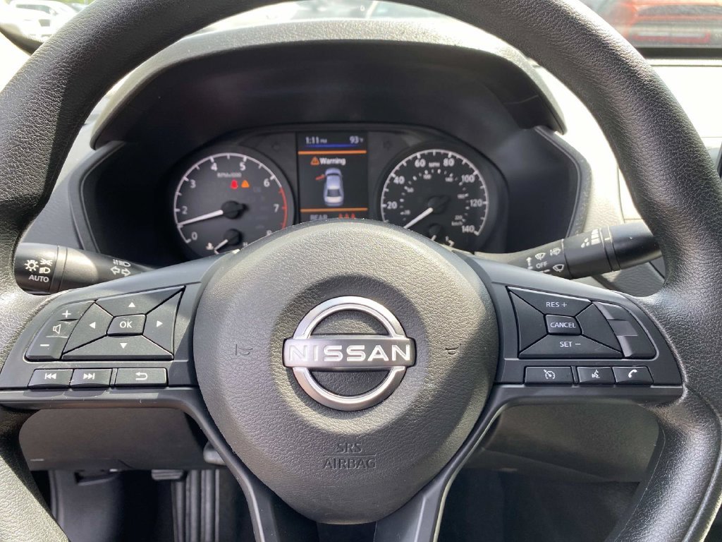 Used 2024 Black Nissan 2.5 S image 11