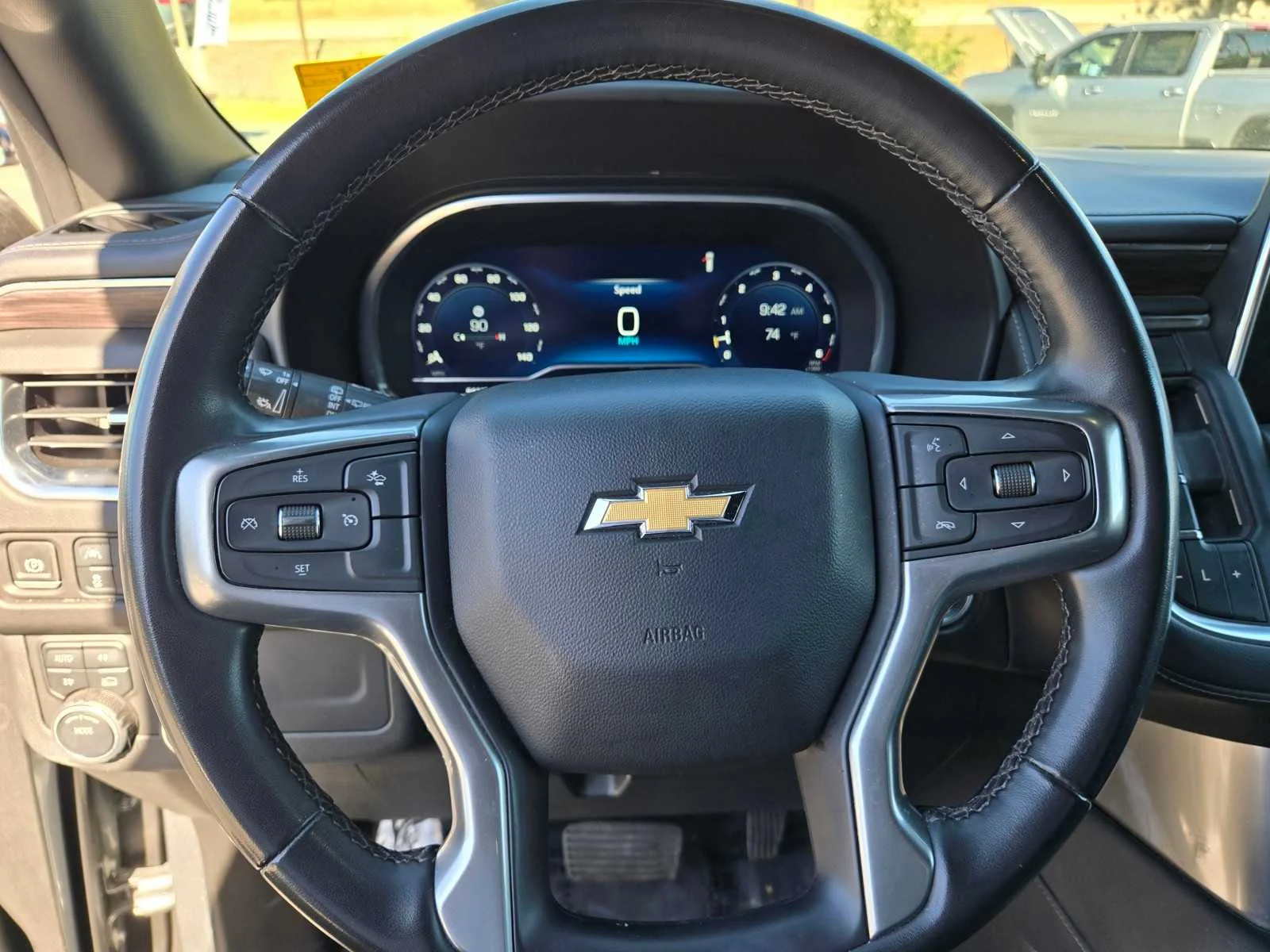 Used 2023 Sterling Gray Metallic Chevrolet LT image 20