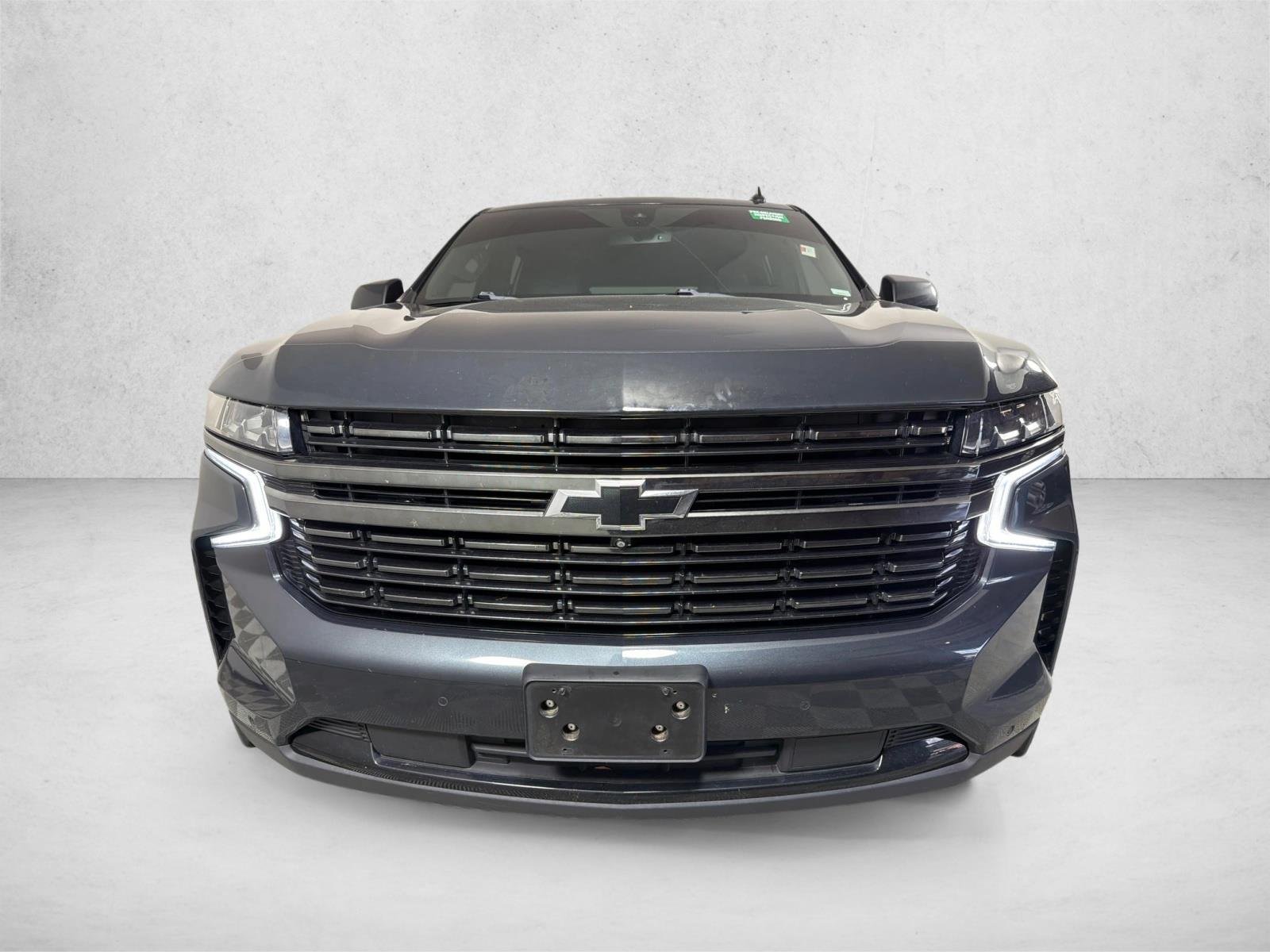 Used 2022 Evergreen Gray Metallic Chevrolet RST image 8