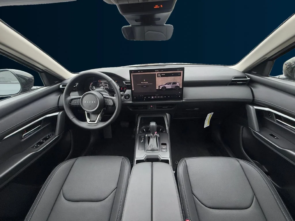 New 2026 Gray Mazda 2.5 S Premium Plus image 12
