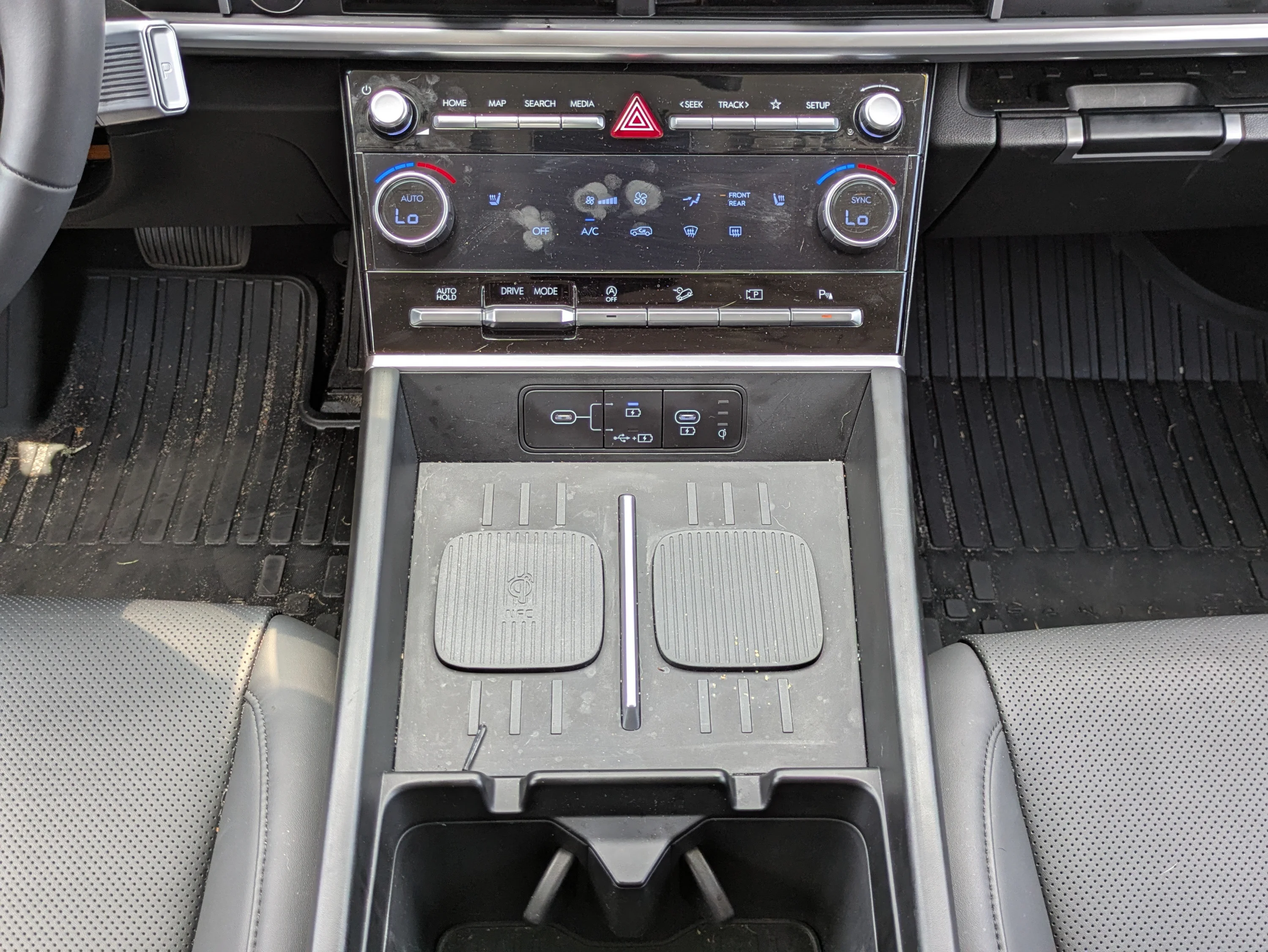 Used 2025 Atlantis Blue Hyundai SEL image 18