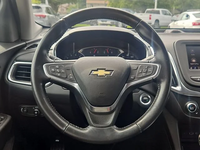 Used 2022 IRON GRAY METALLIC Chevrolet LT image 15