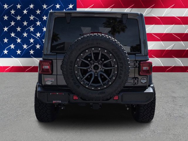 2026 Jeep Wrangler 4-Door Sport S - Photo 4