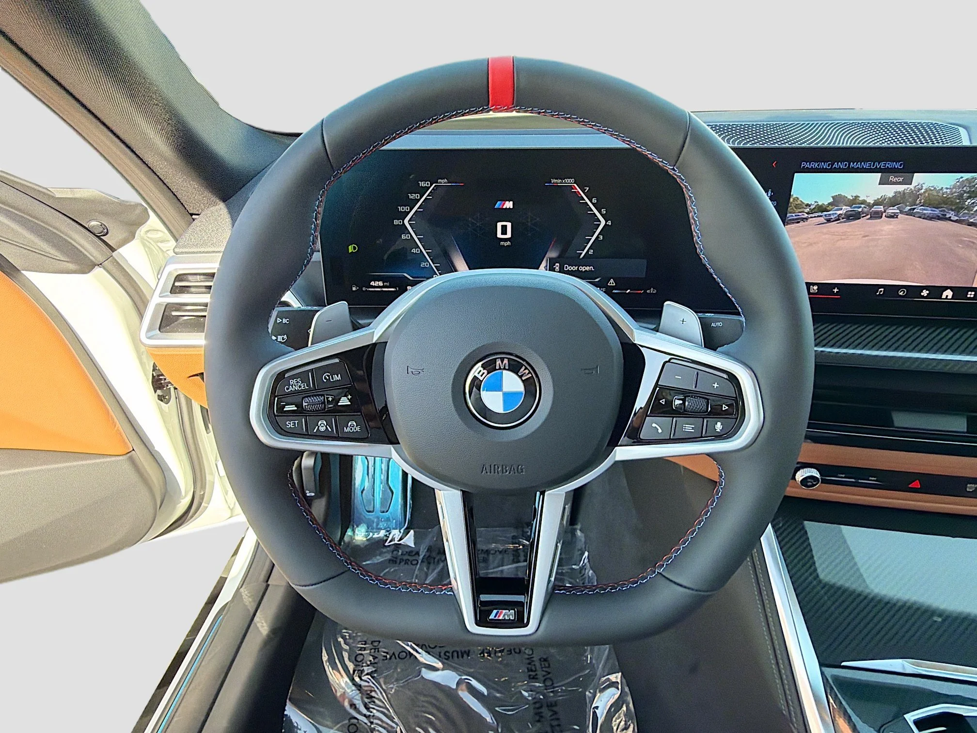 New 2026 Alpine White BMW M440i image 38