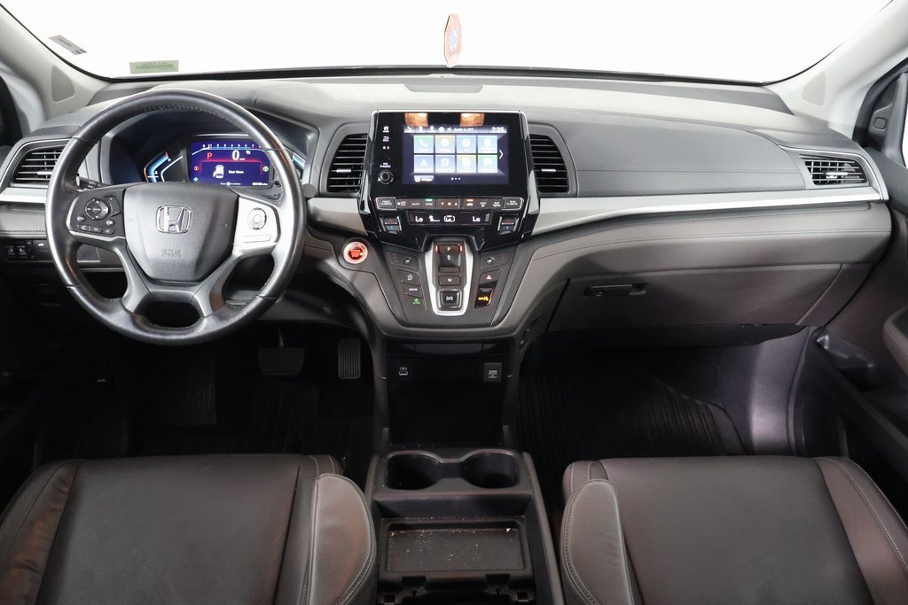 2024 Honda Odyssey EX-L - Photo 8