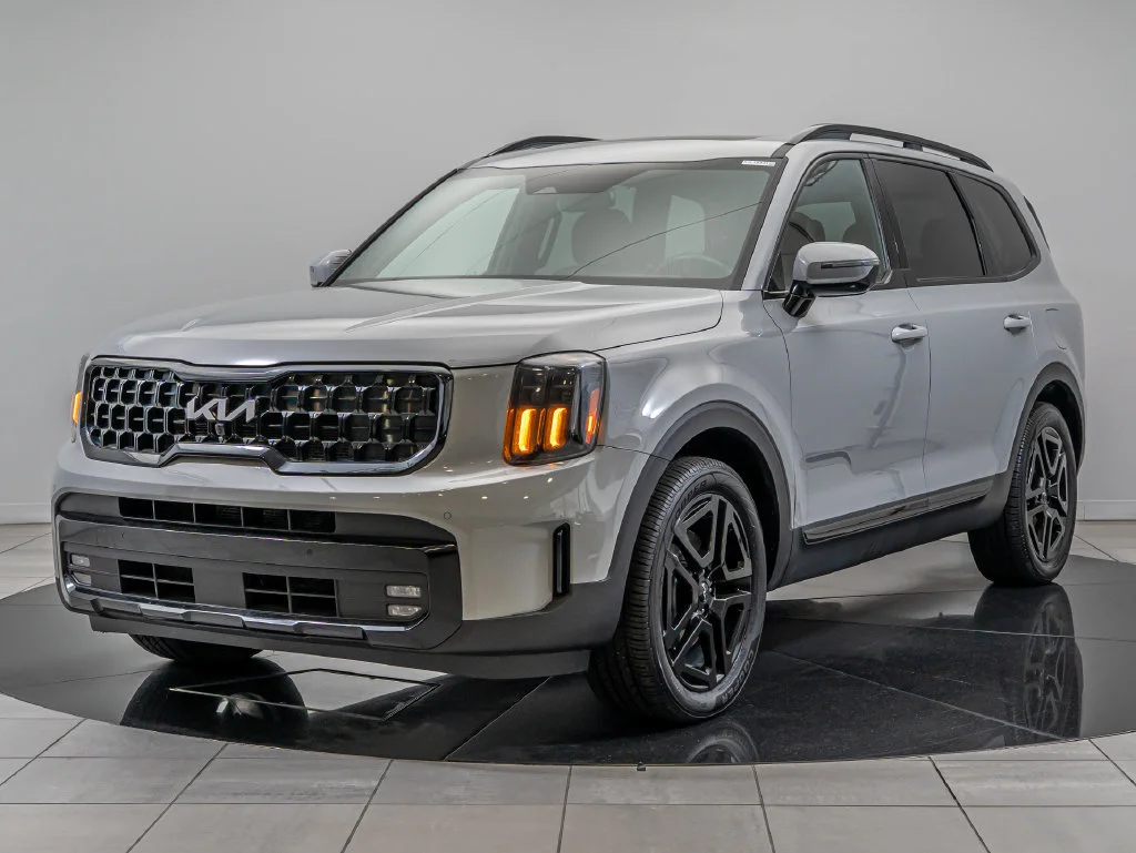 2024 Kia Telluride SX X-Line