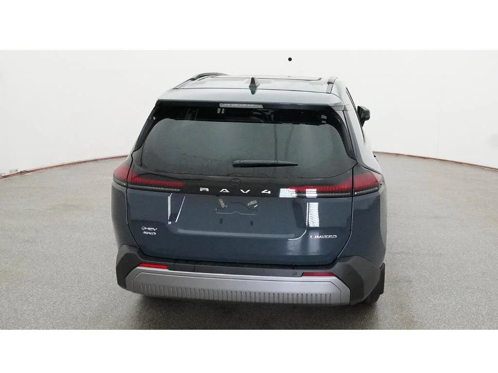 New 2026 White Toyota Limited image 9