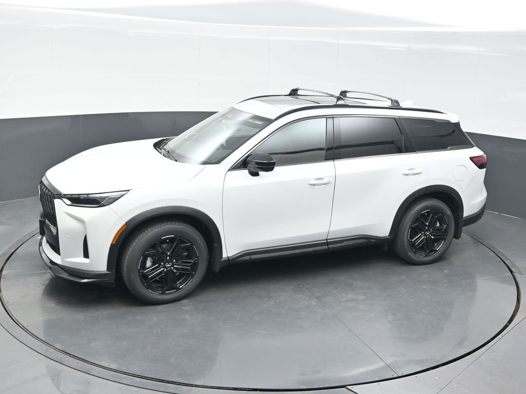Used 2026 White INFINITI SPORT image 39