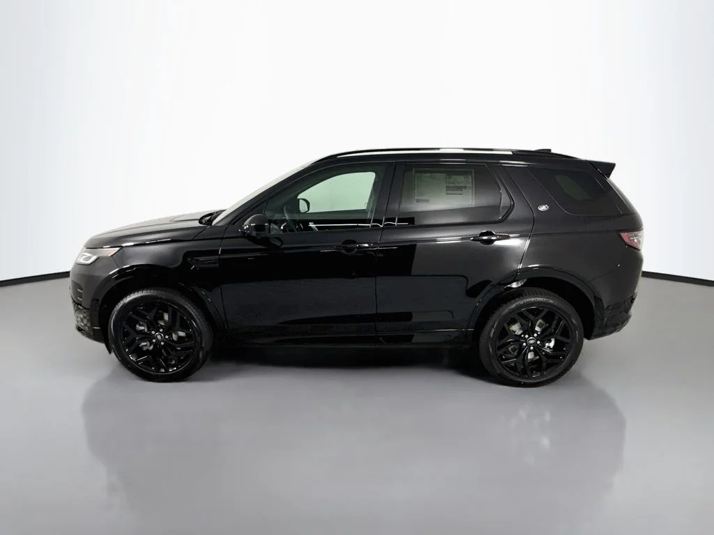 New 2026 Santorini Black Metallic Land Rover Landmark image 2