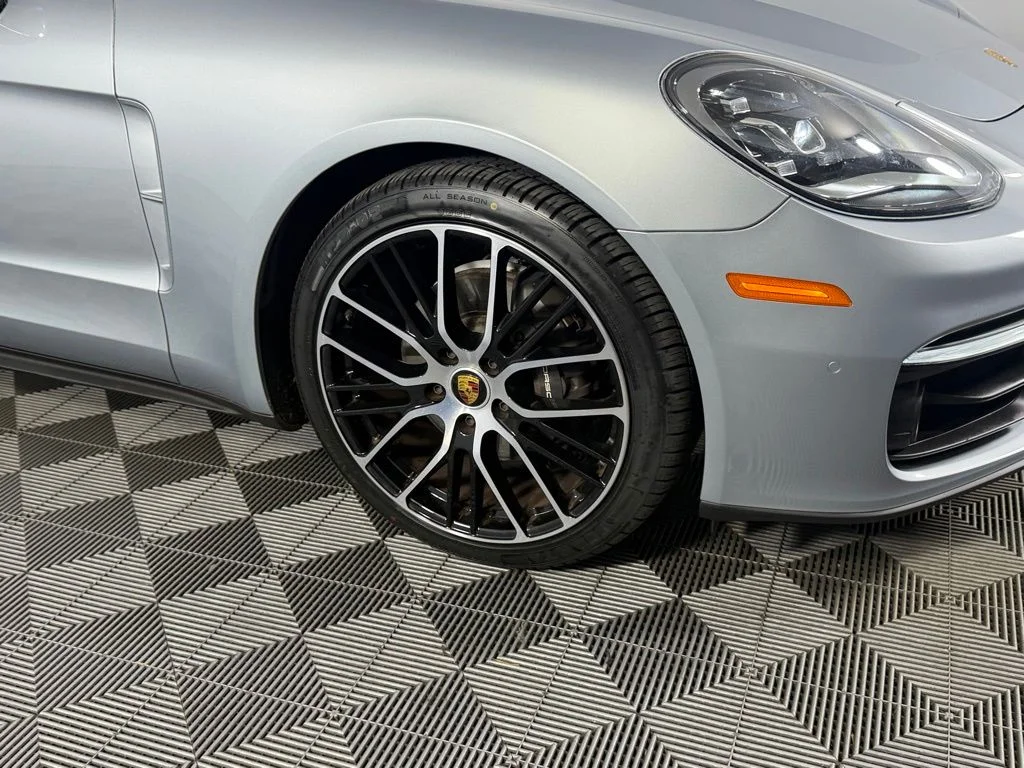 Certified Used 2023 Silver Porsche  image 11