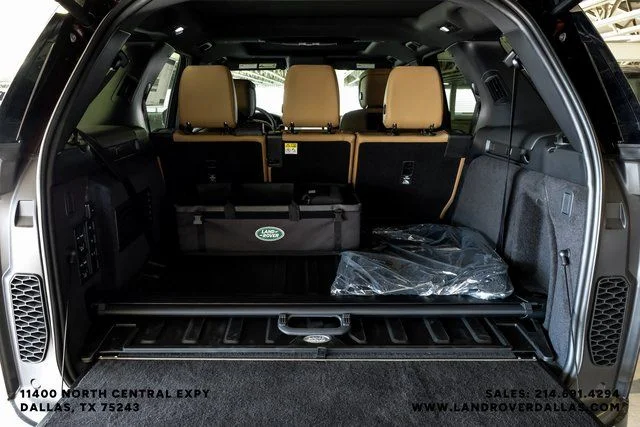 2026 Land Rover Discovery Gemini Edition - Photo 48