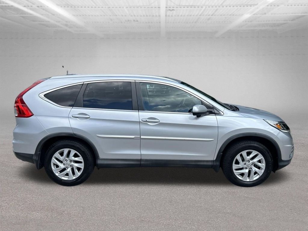 Used 2015 Silver Honda EX-L image 6