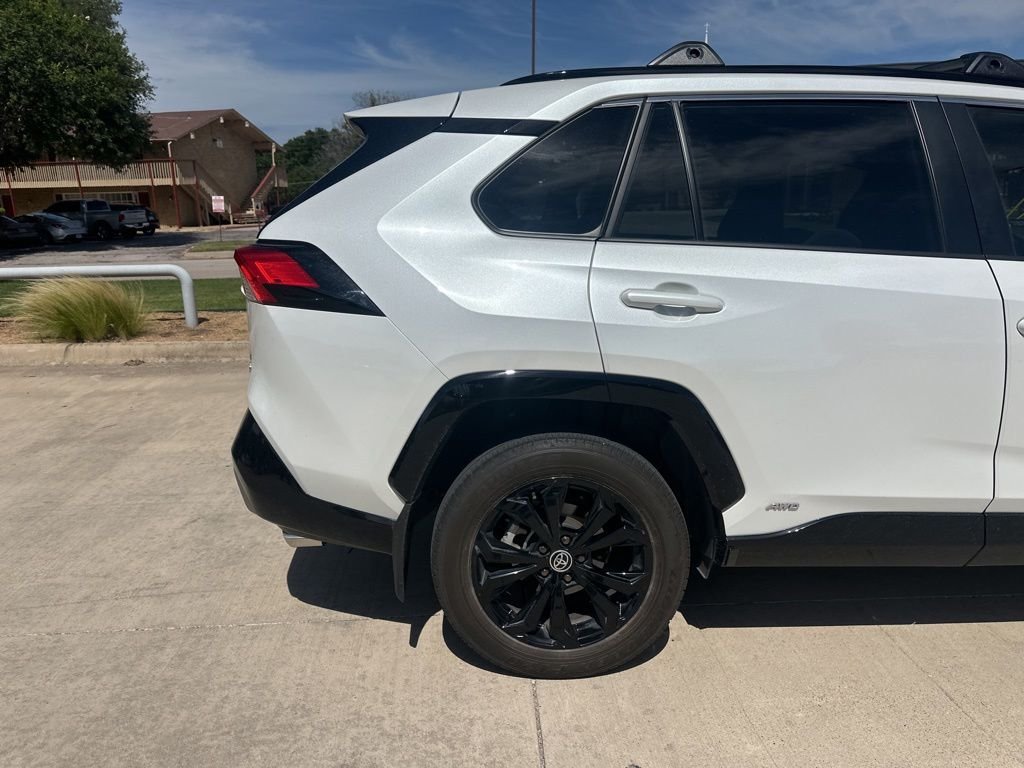 Certified Used 2024 Beige Toyota SE image 6