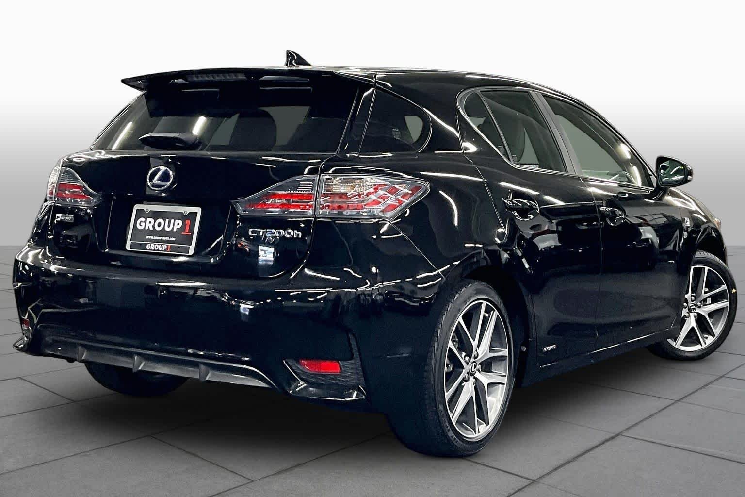 Used 2017 Obsidian Lexus  image 12
