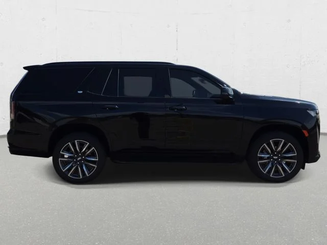 Used 2024 Black Raven Cadillac Sport image 4