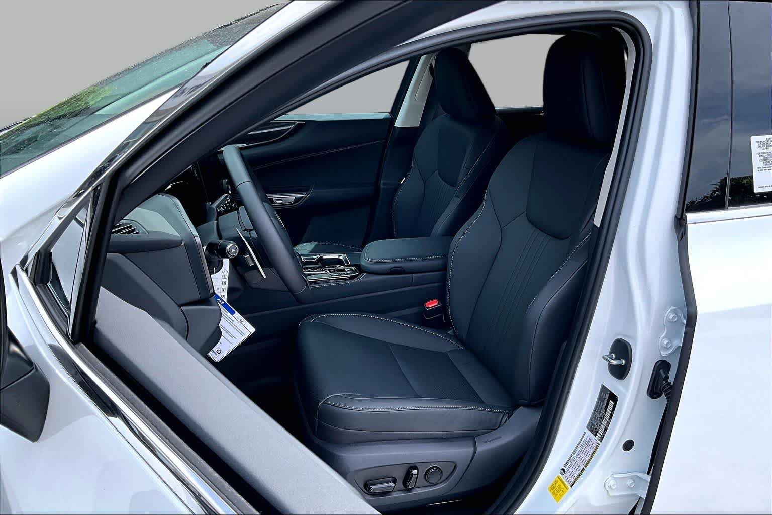 New 2026 Ultra White Lexus AWD image 17