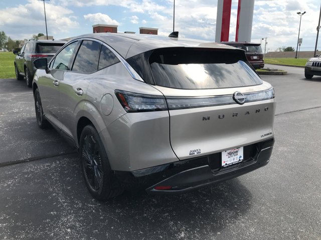 New 2026 Champagne Silver Metallic Nissan Platinum image 5