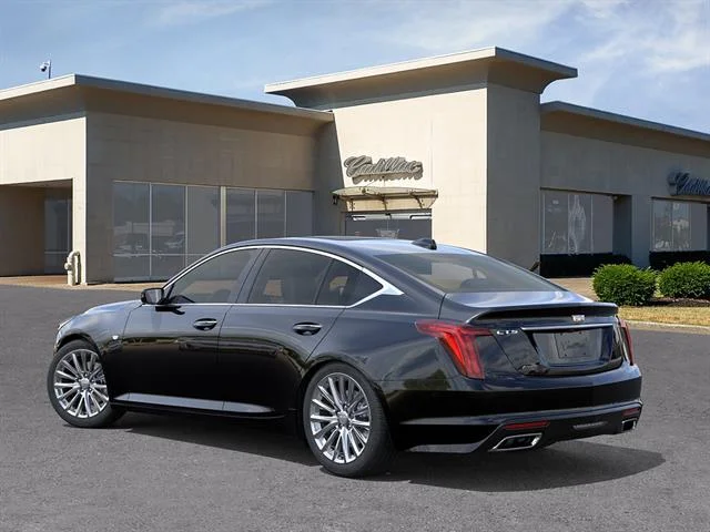 New 2026 Black Raven Cadillac Premium Luxury image 3