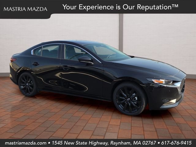 New 2026 Jet Black Mica Mazda 2.5 S Select Sport image 1