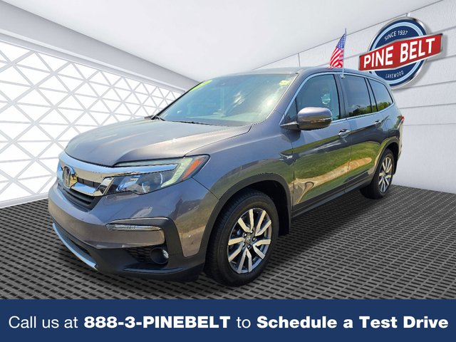 2021 Honda Pilot EX-L