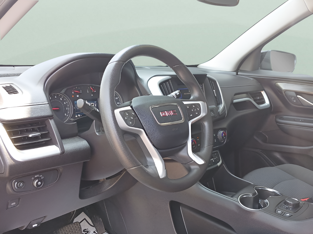 Used 2024 Silver GMC SLE image 14