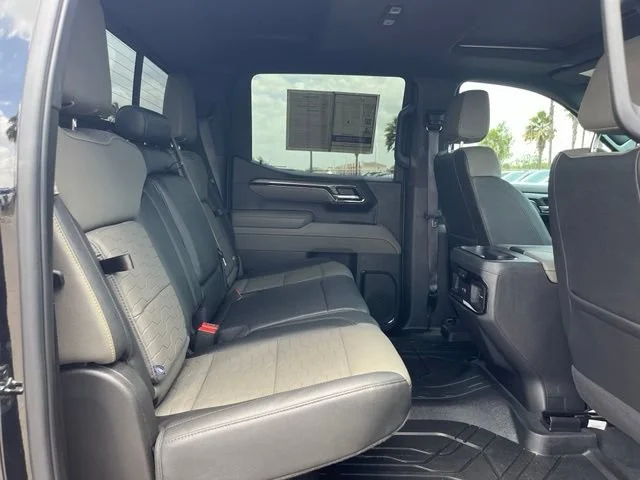 Used 2025 Black Chevrolet ZR2 image 24
